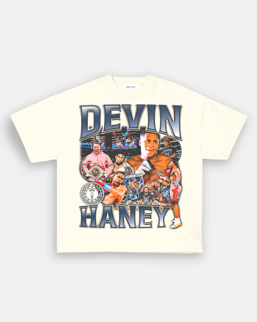 DEVIN HANEY TEE