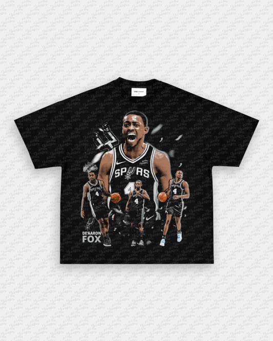 DFOX - SPURS TEE