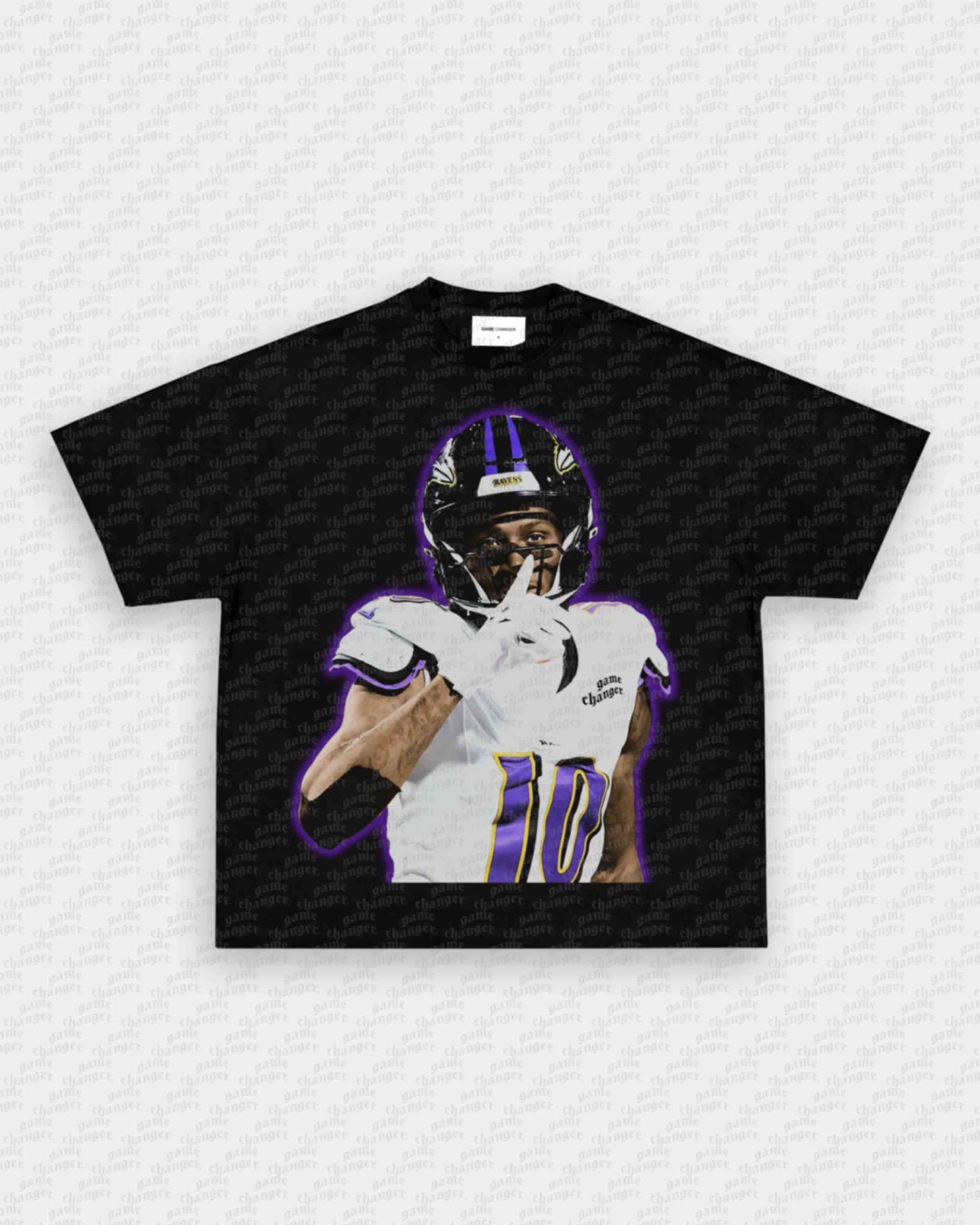 DHOP - RAVENS TEE