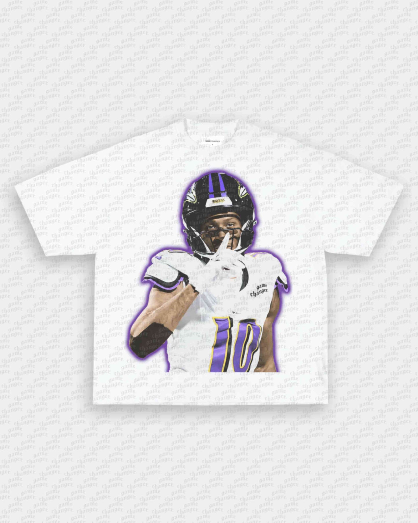 DHOP - RAVENS TEE
