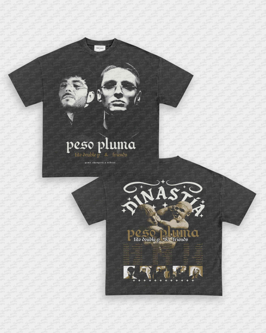 DINASTIA TOUR TEE - [DS]