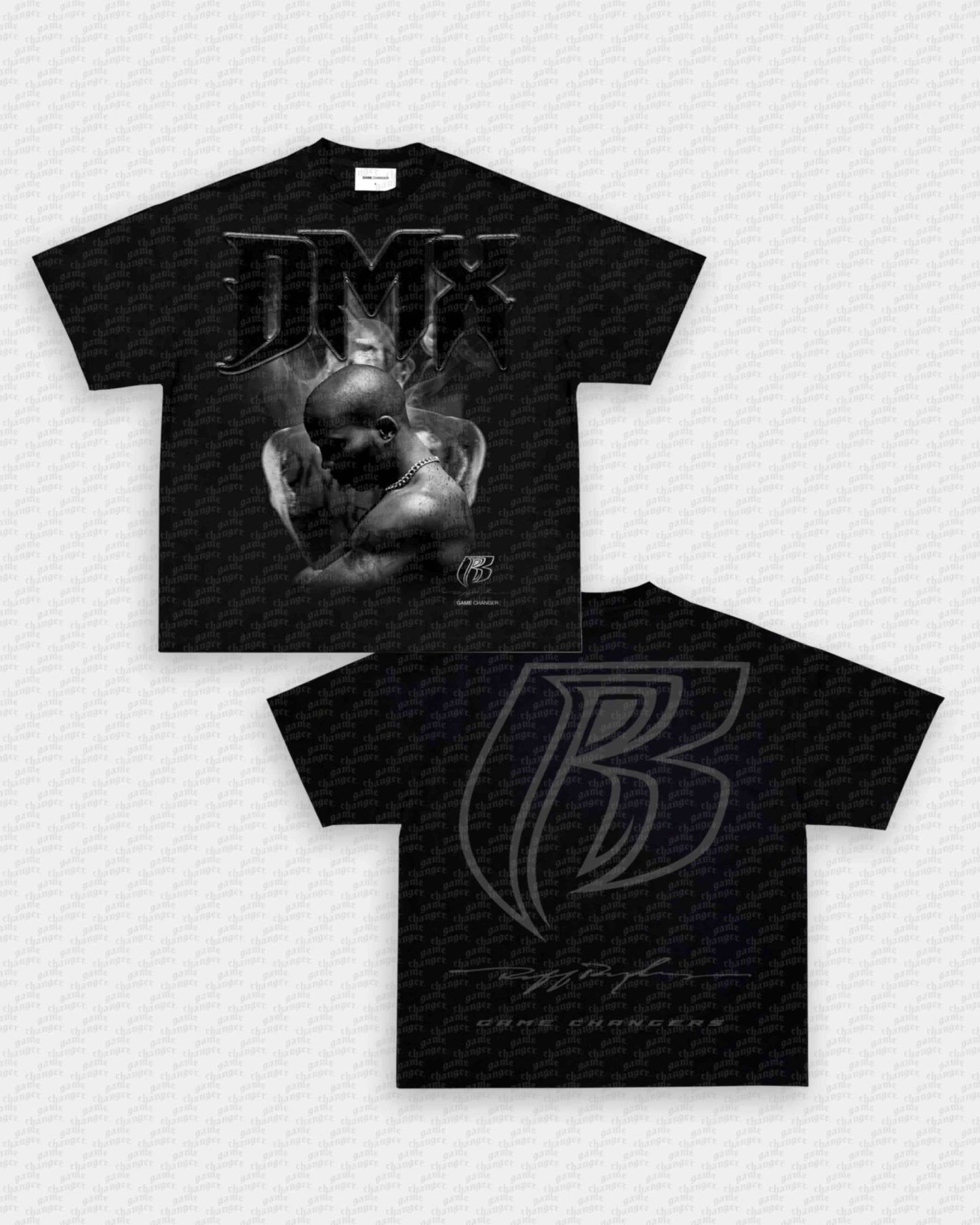 DMX V6 TEE - [DS]