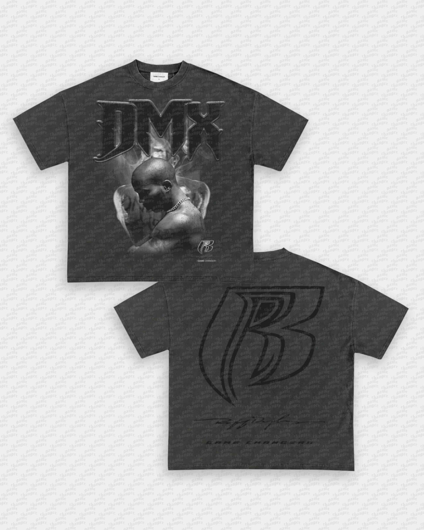 DMX V6 TEE - [DS]