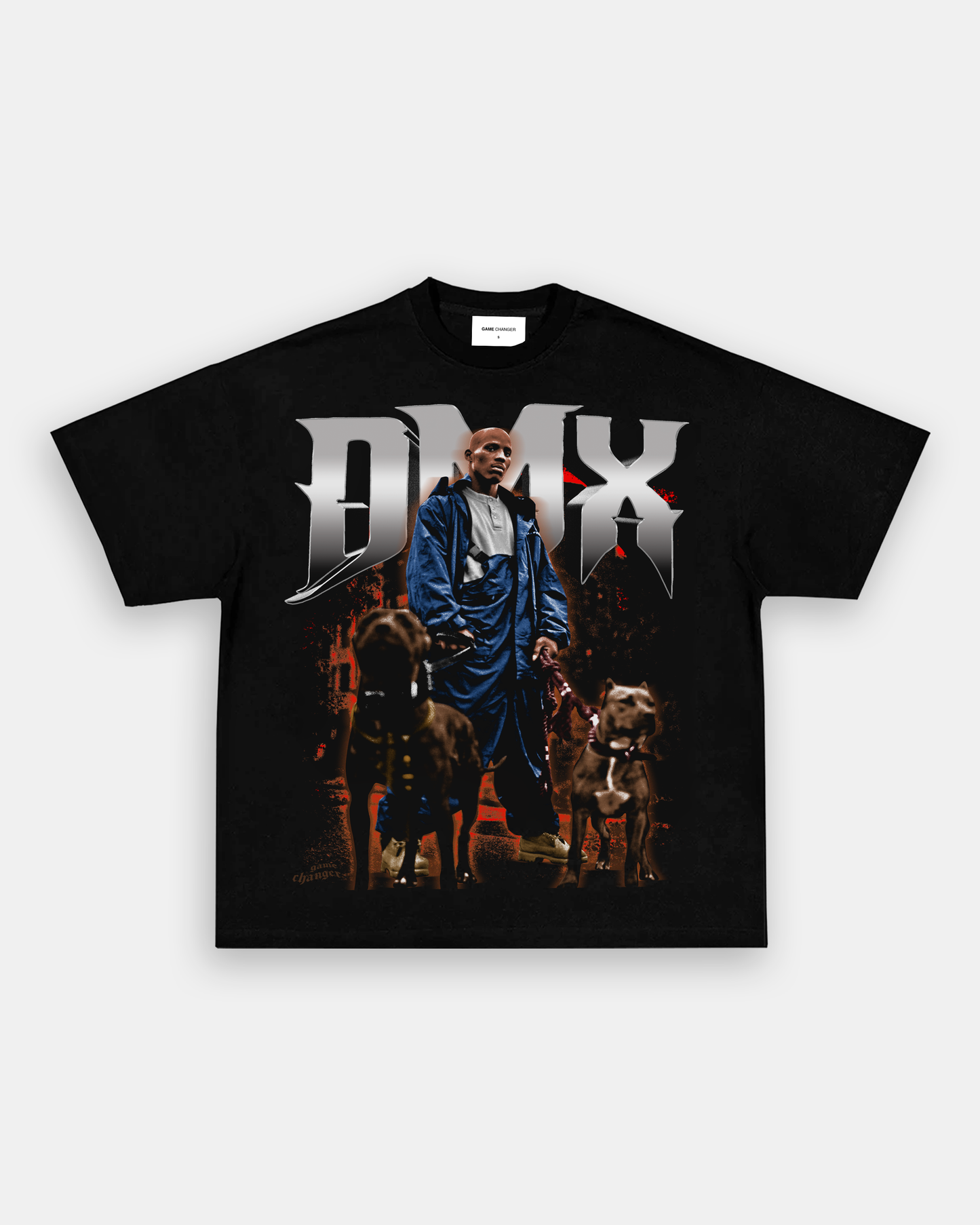 DMX V4 TEE