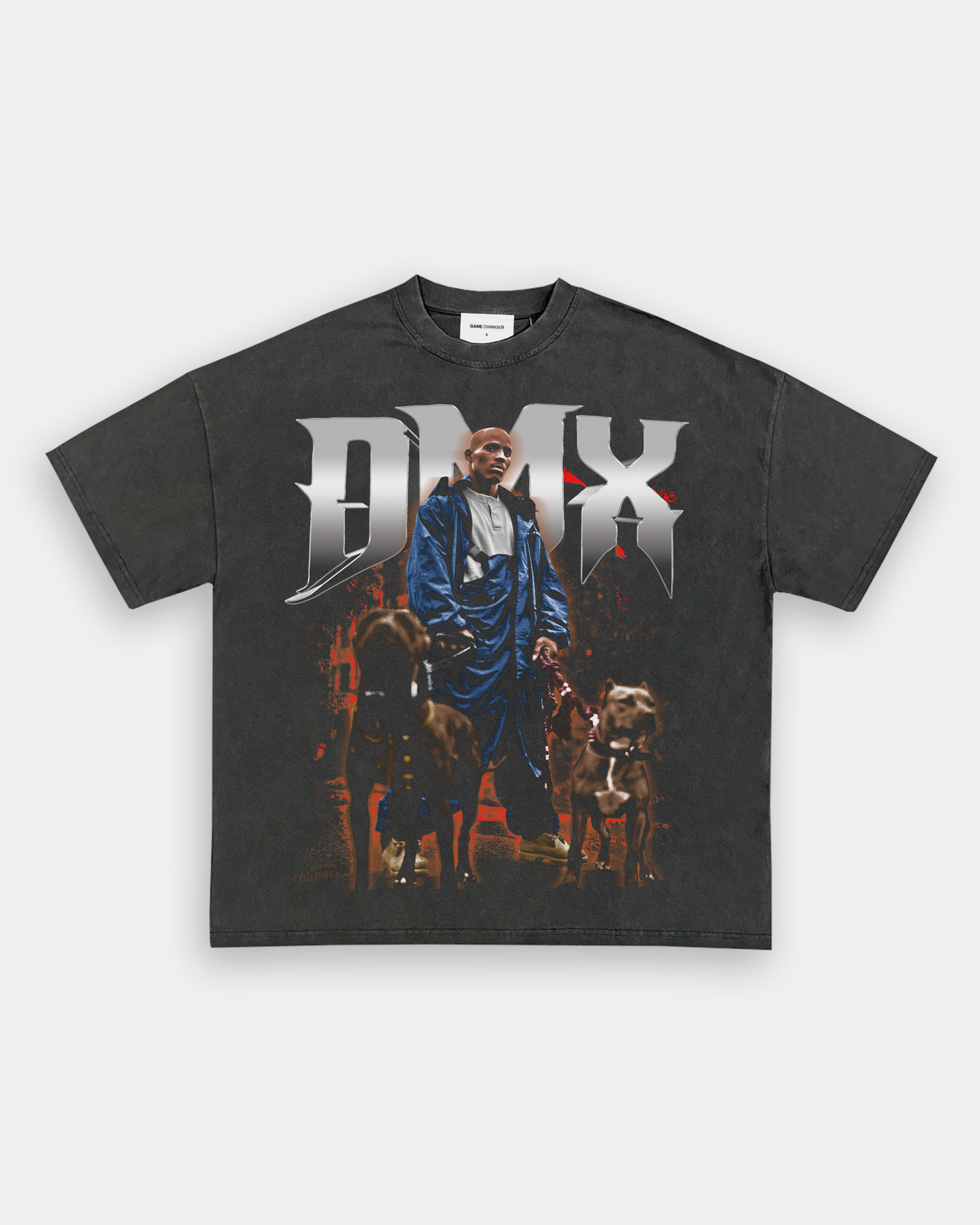 DMX V4 TEE