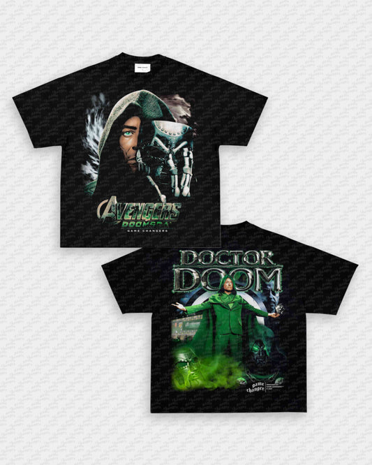 DOCTOR DOOM TEE - [DS]