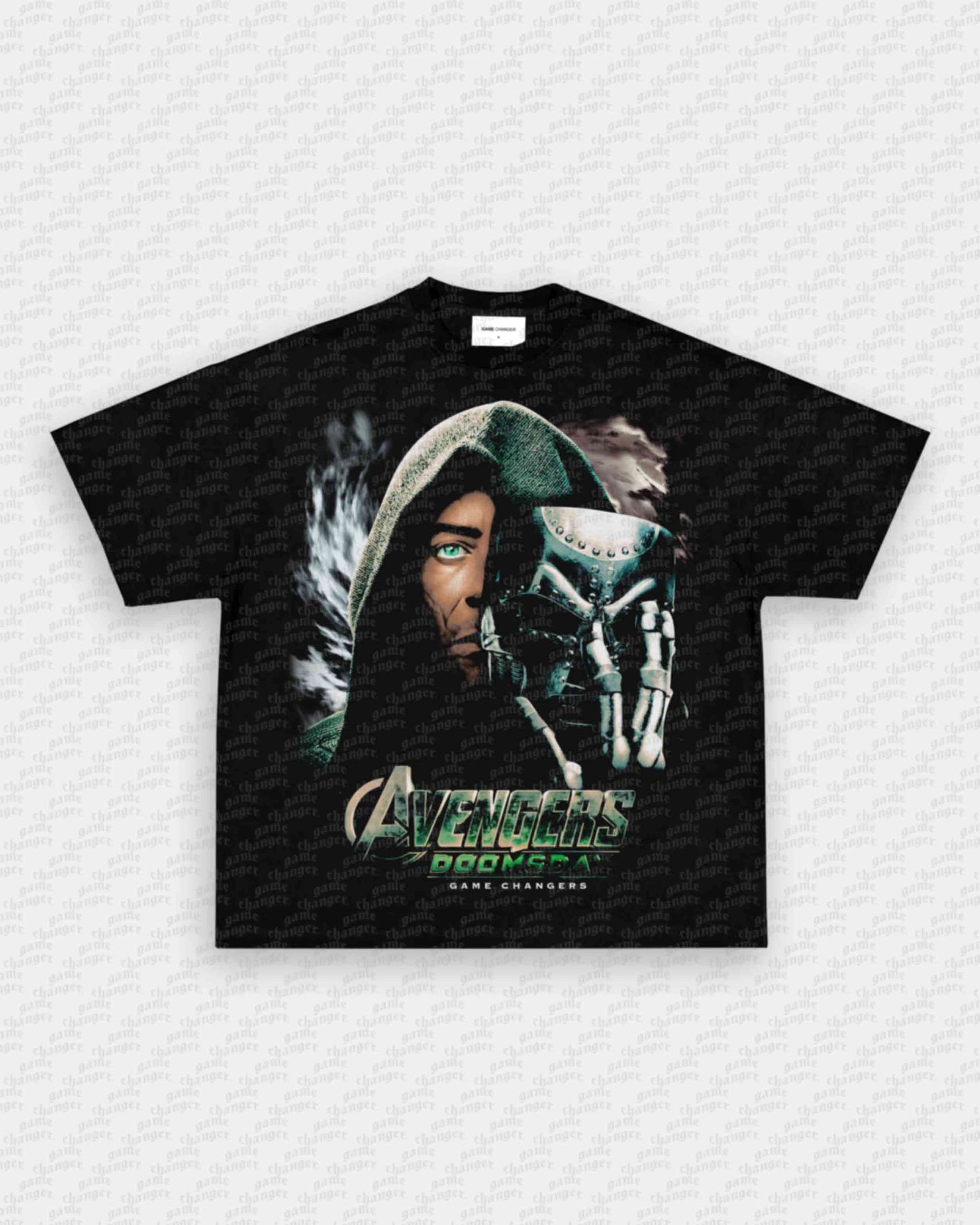 DOCTOR DOOM V2 TEE