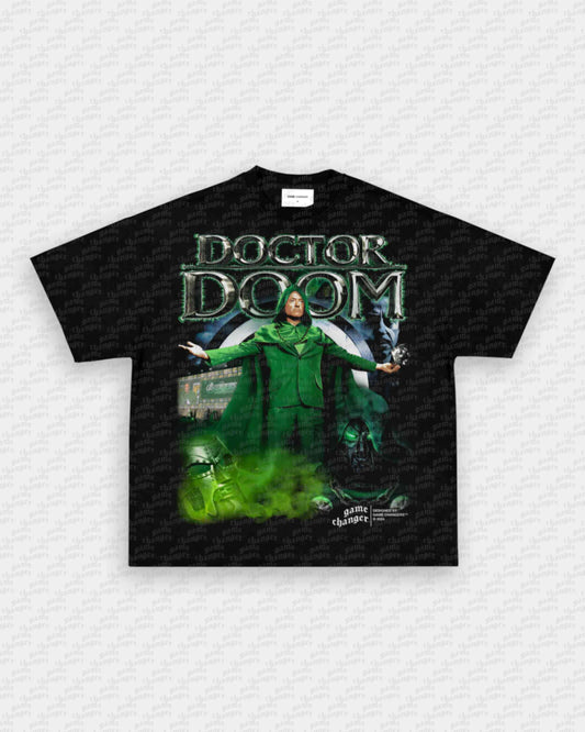 DOCTOR DOOM V3 TEE