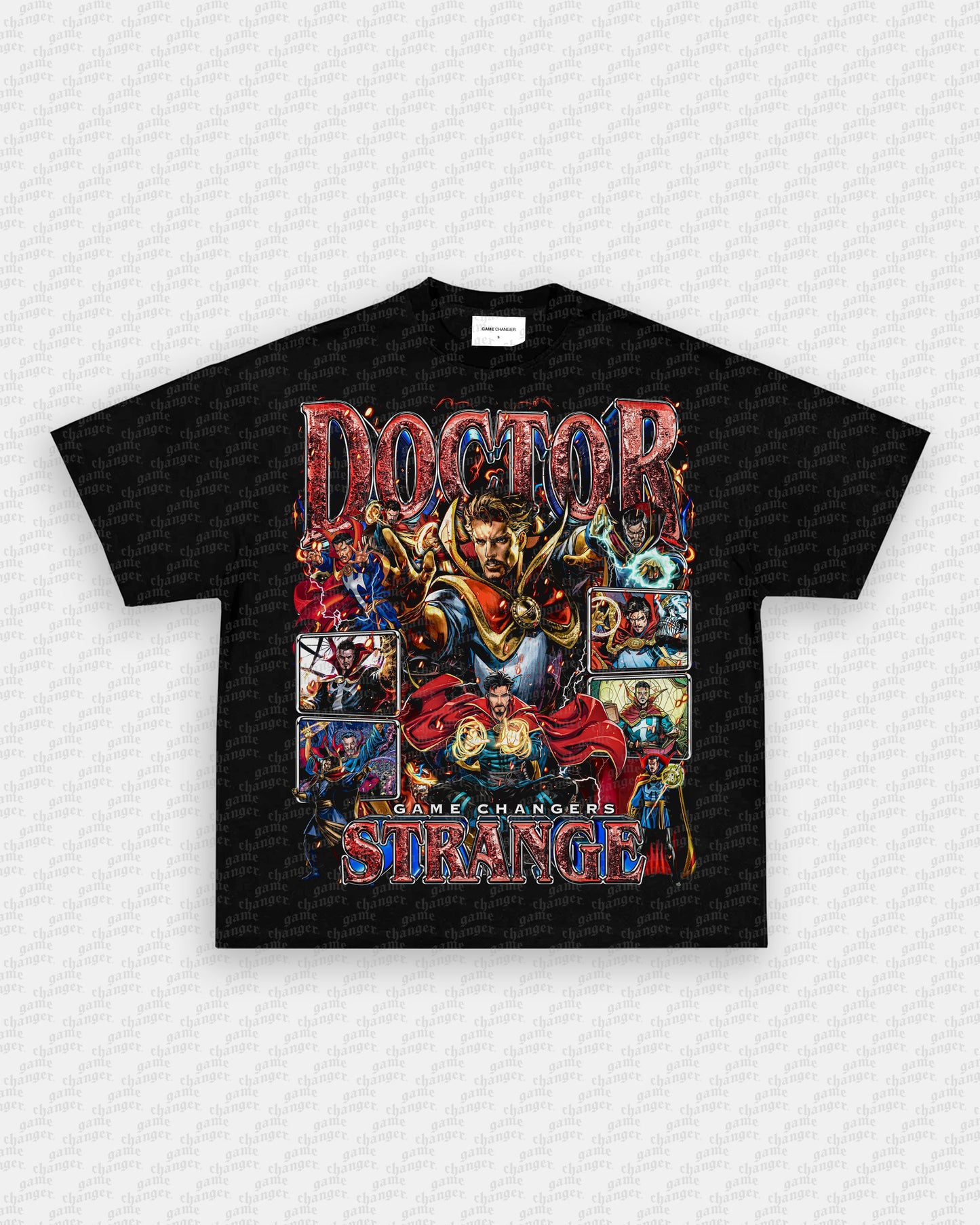 DOCTOR STRANGE V3 TEE