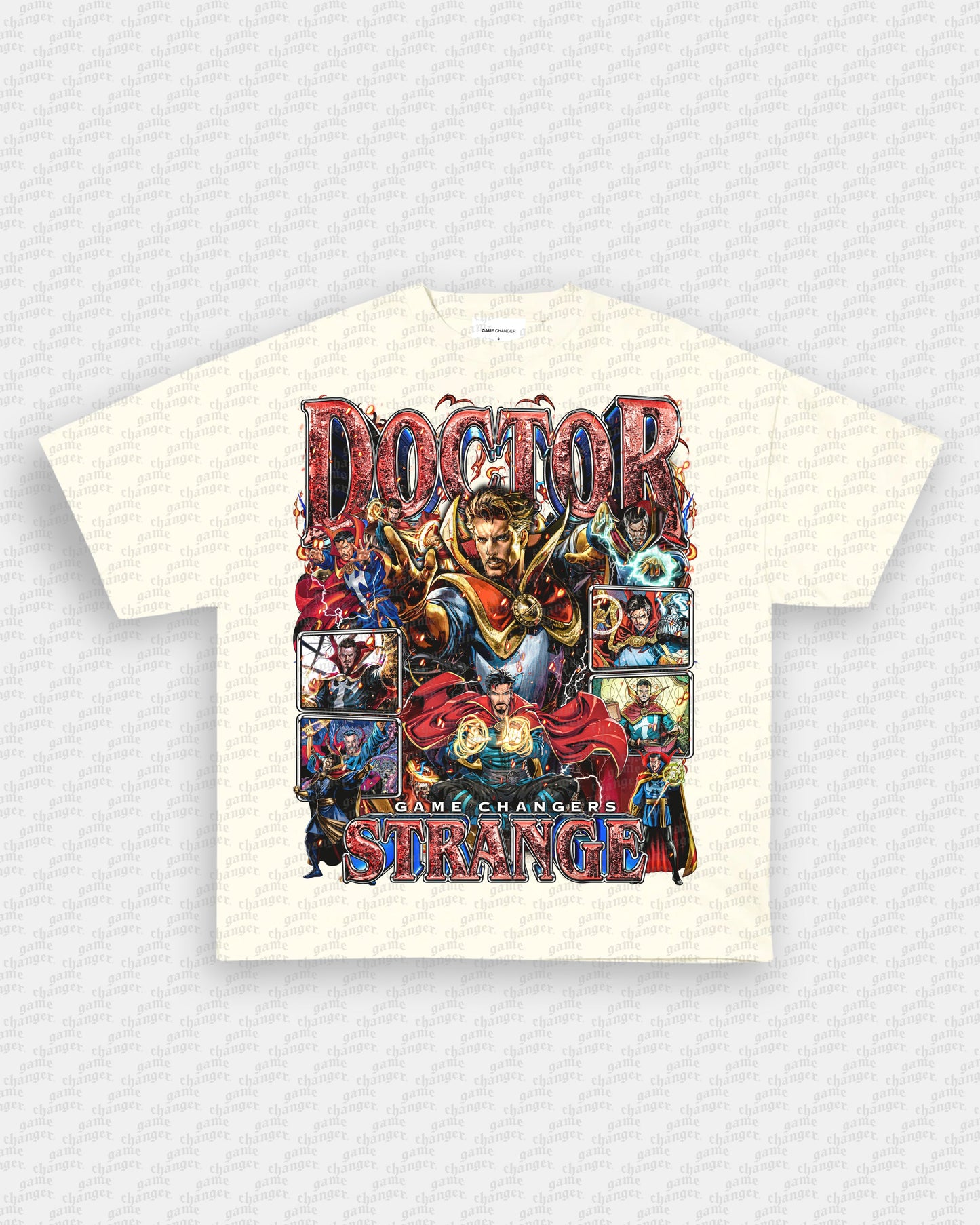 DOCTOR STRANGE V3 TEE