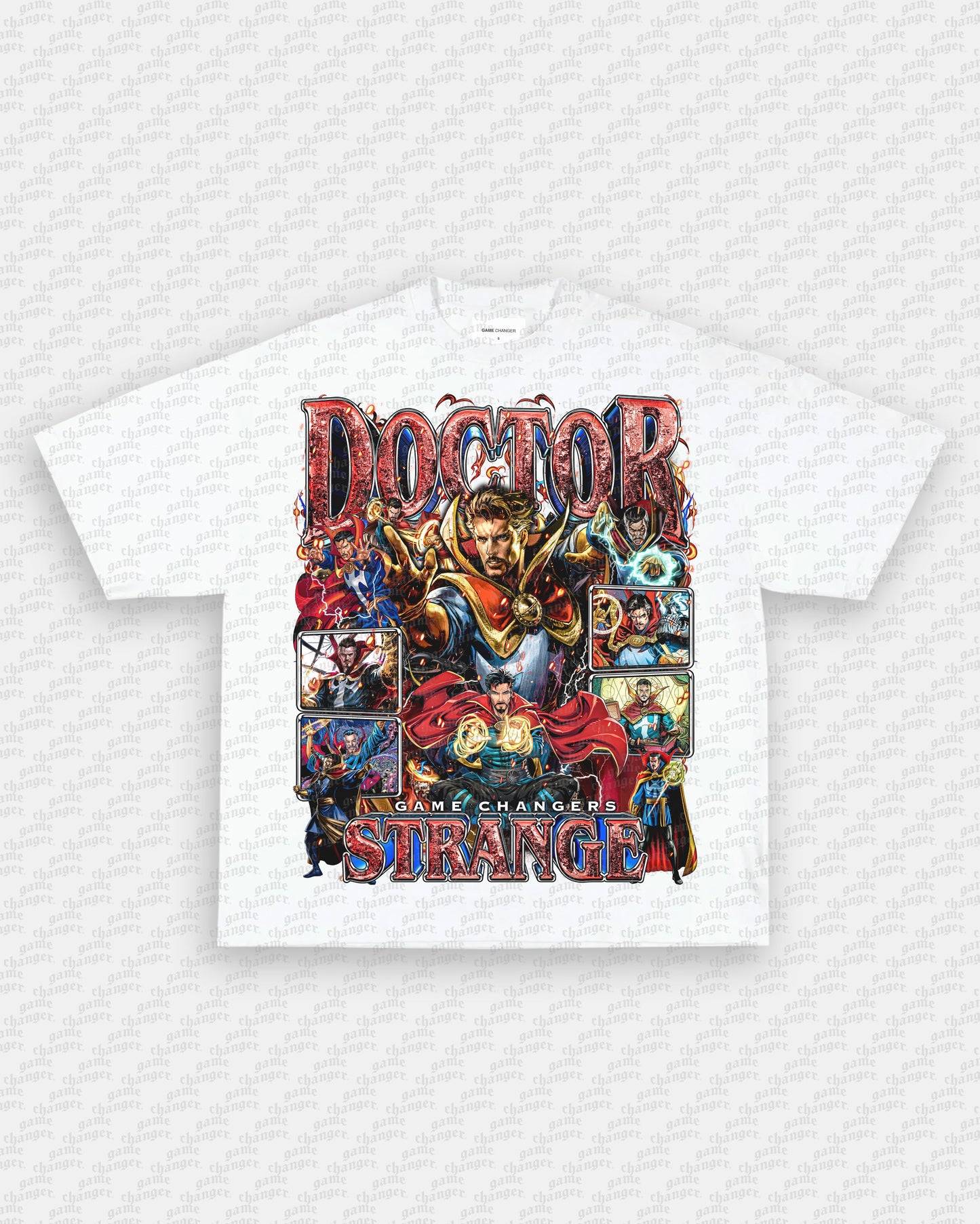 DOCTOR STRANGE V3 TEE