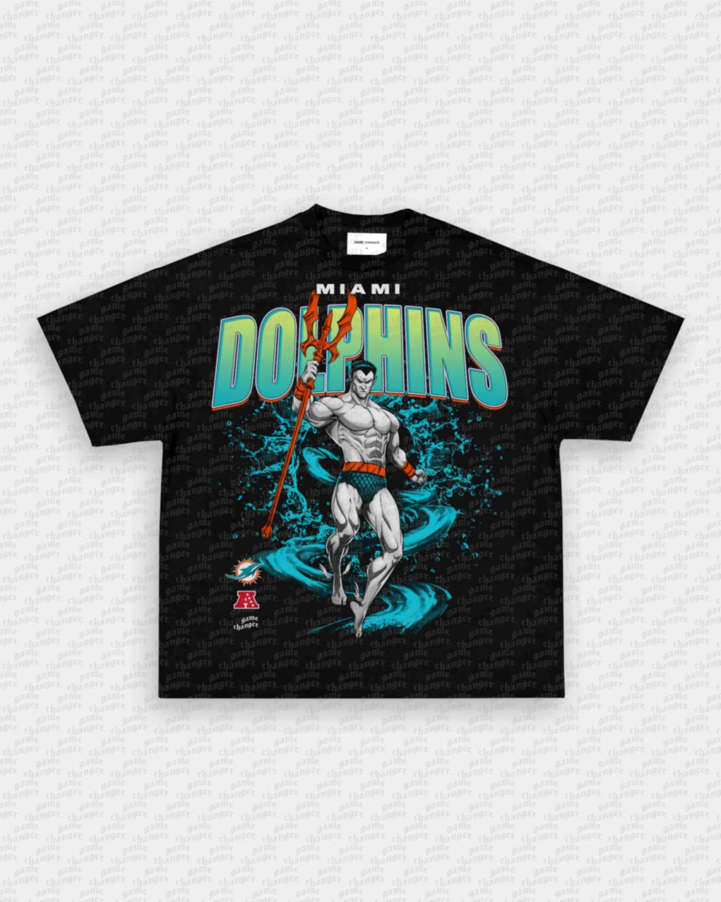 DOLPHINS X NAMOR TEE