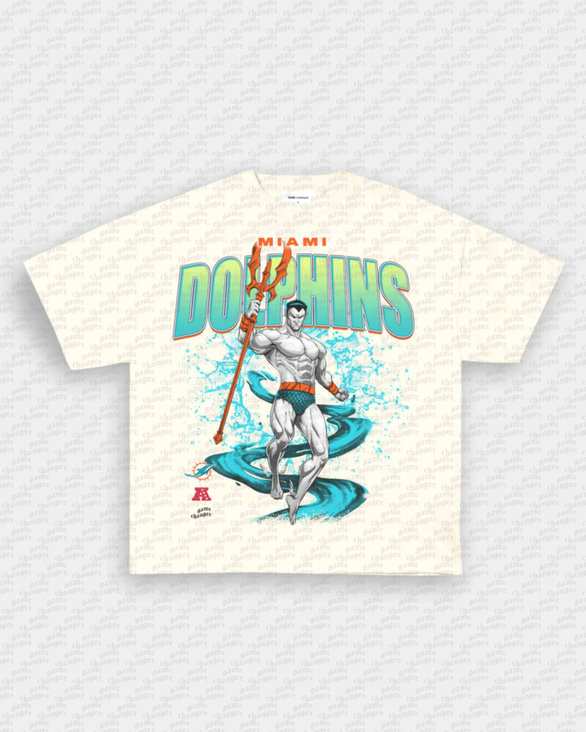 DOLPHINS X NAMOR TEE