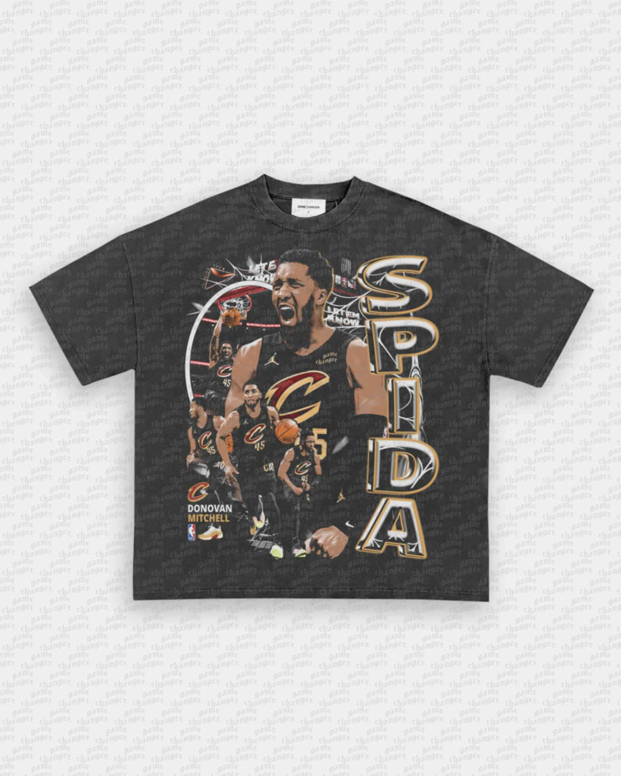 DONOVAN MITCHELL V4 TEE