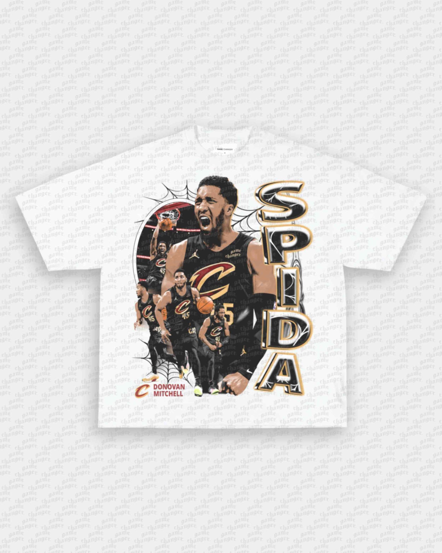 DONOVAN MITCHELL V4 TEE