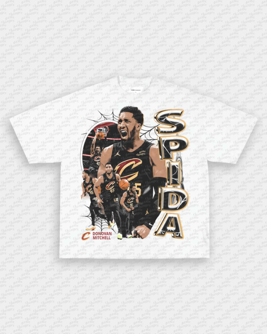 DONOVAN MITCHELL V4 TEE