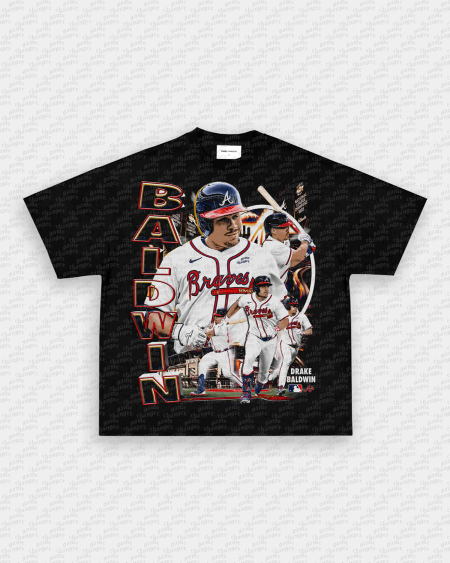 DRAKE BALDWIN TEE