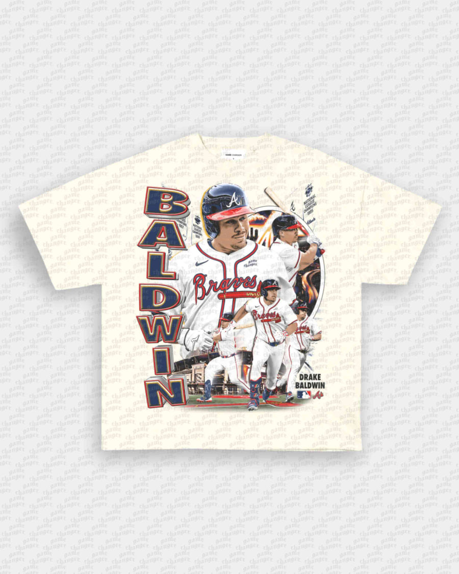 DRAKE BALDWIN TEE