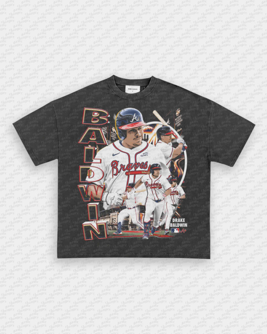 DRAKE BALDWIN TEE