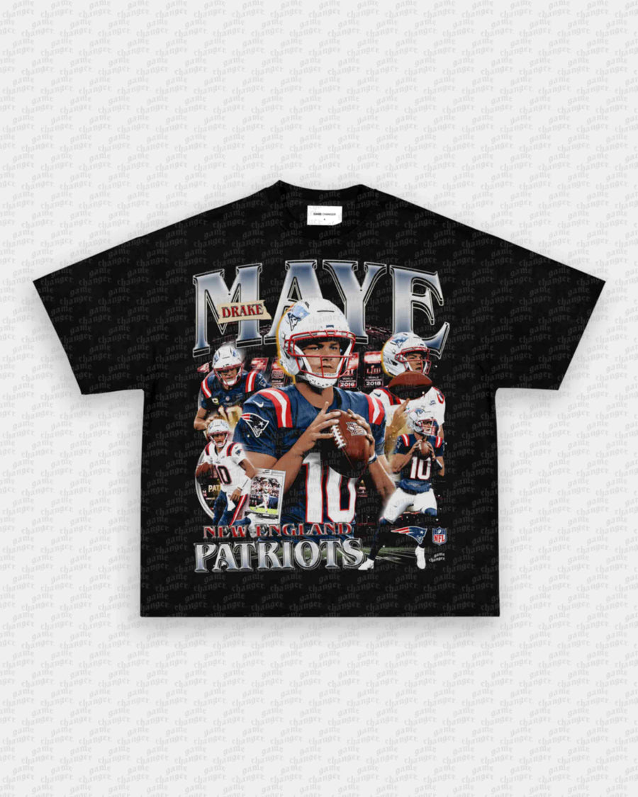 DRAKE MAYE V4 TEE