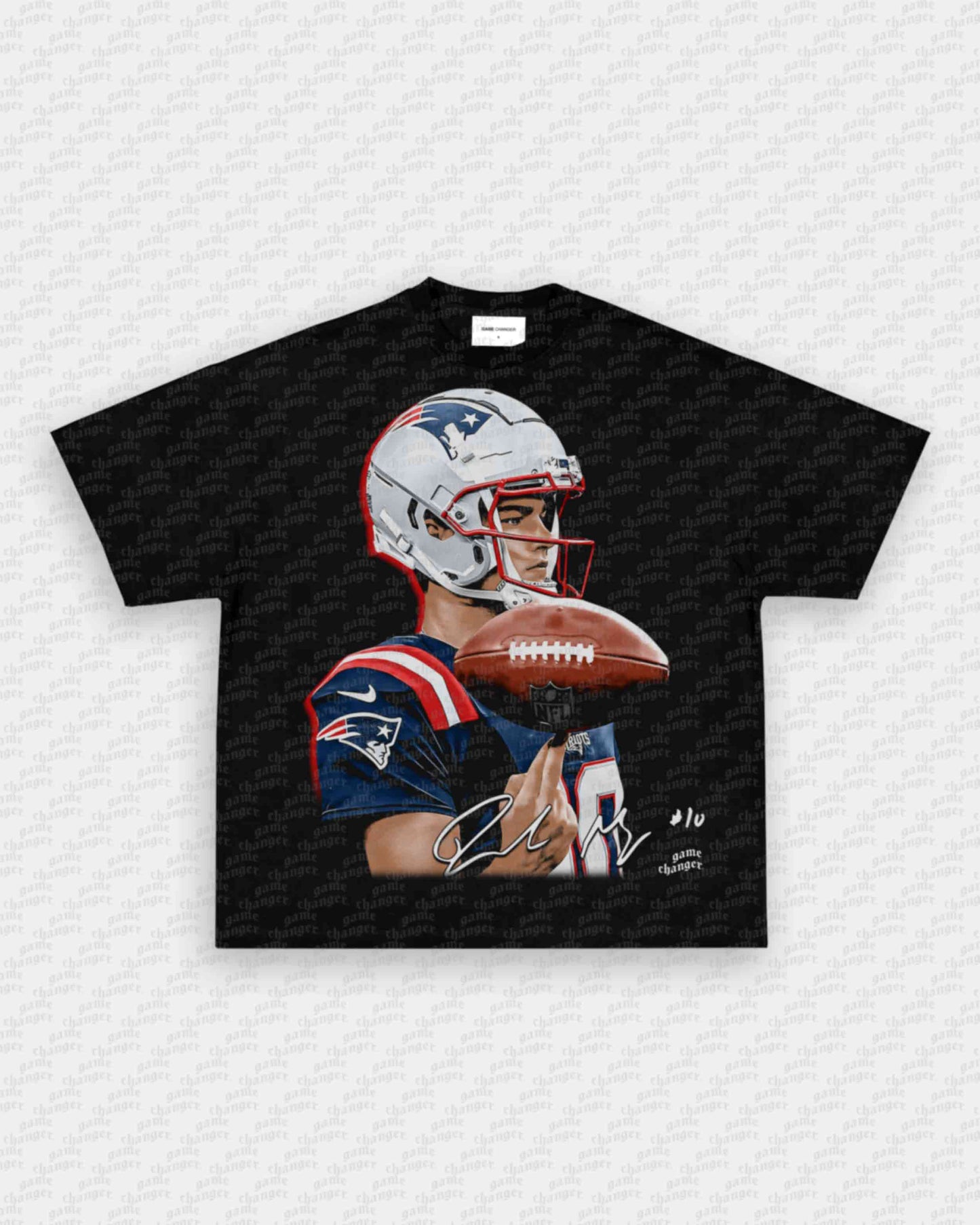 DRAKE MAYE V3 TEE