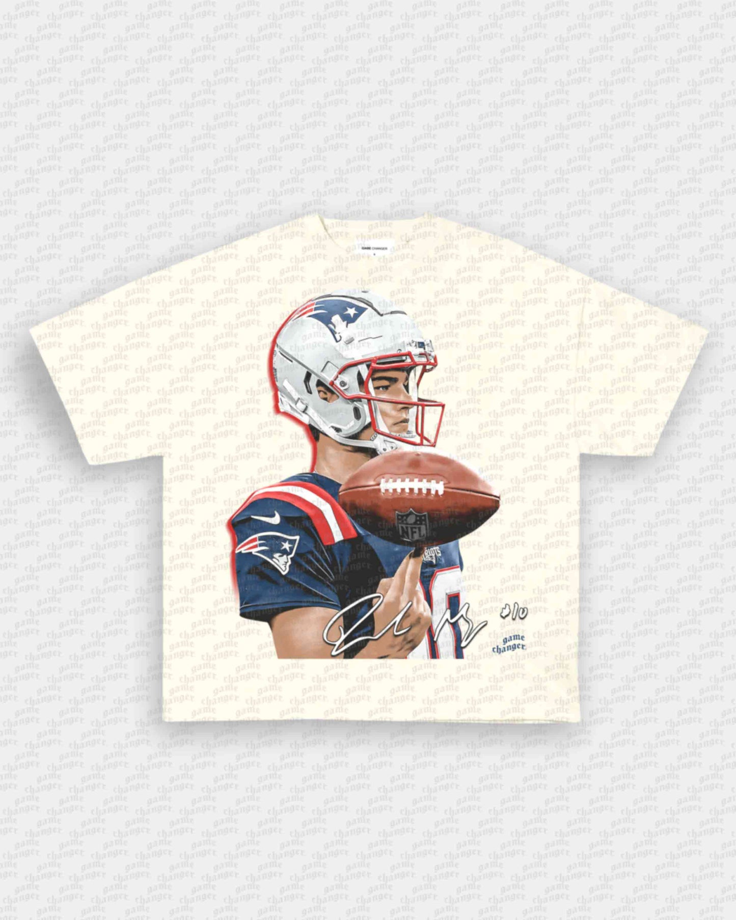 DRAKE MAYE V3 TEE