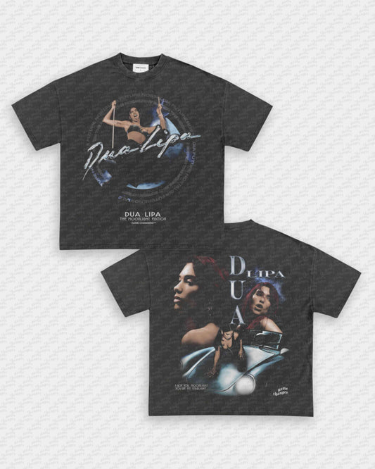 DUA LIPA V2 TEE - [DS]