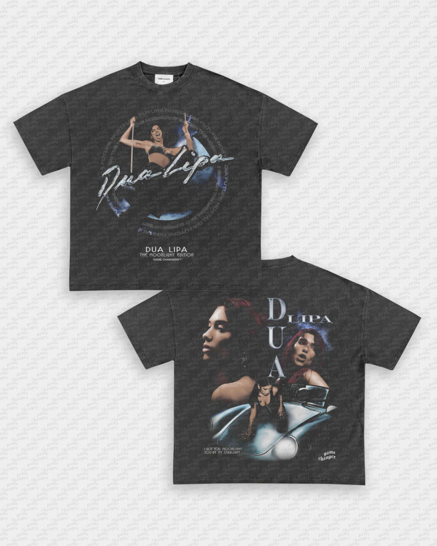 DUA LIPA V2 TEE - [DS]