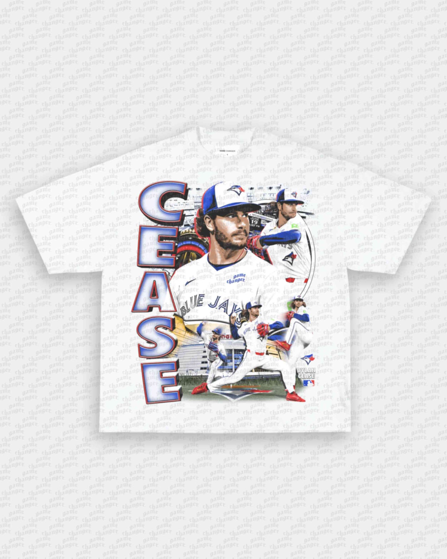 DYLAN CEASE - BLUE JAYS TEE