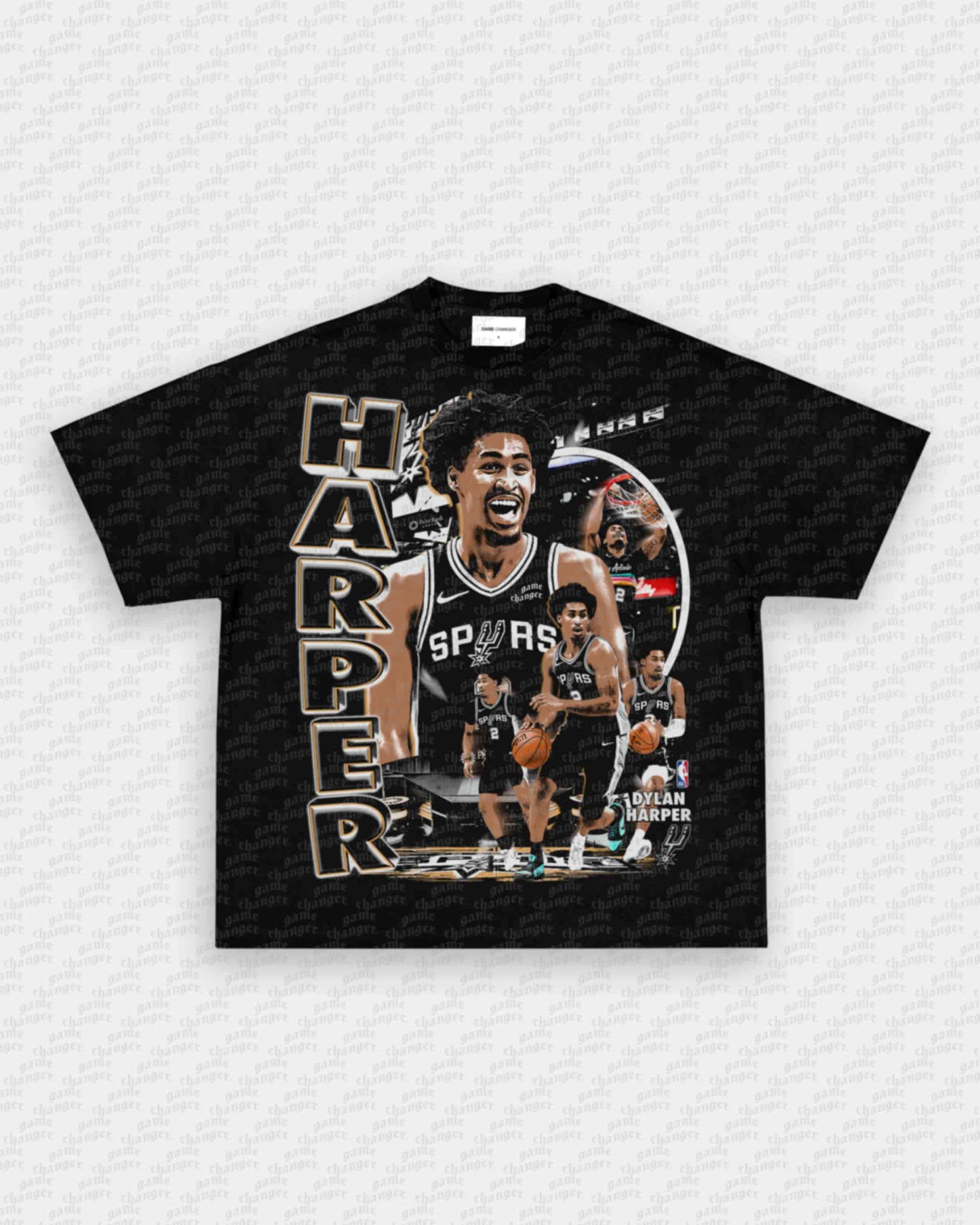 DYLAN HARPER TEE
