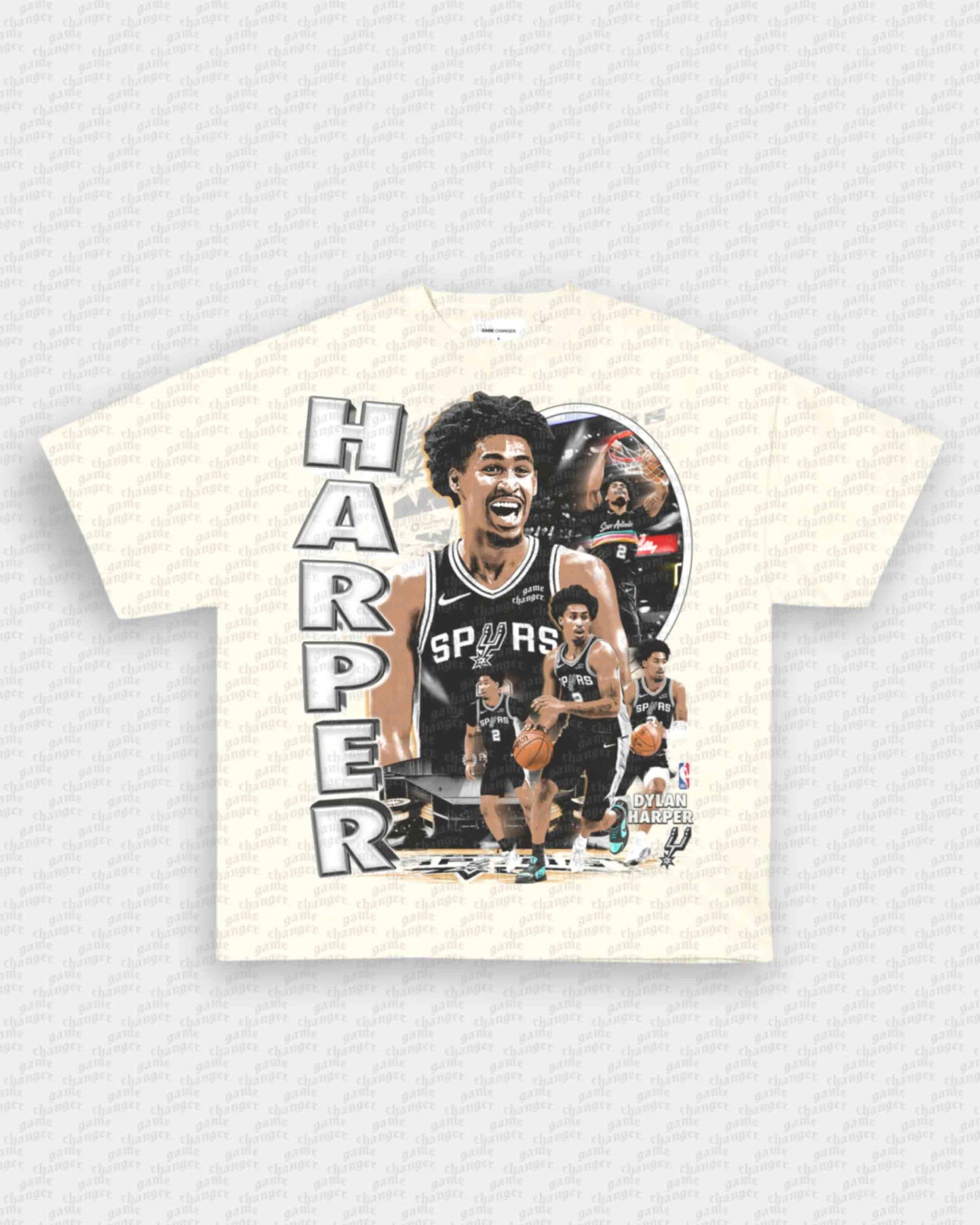 DYLAN HARPER TEE