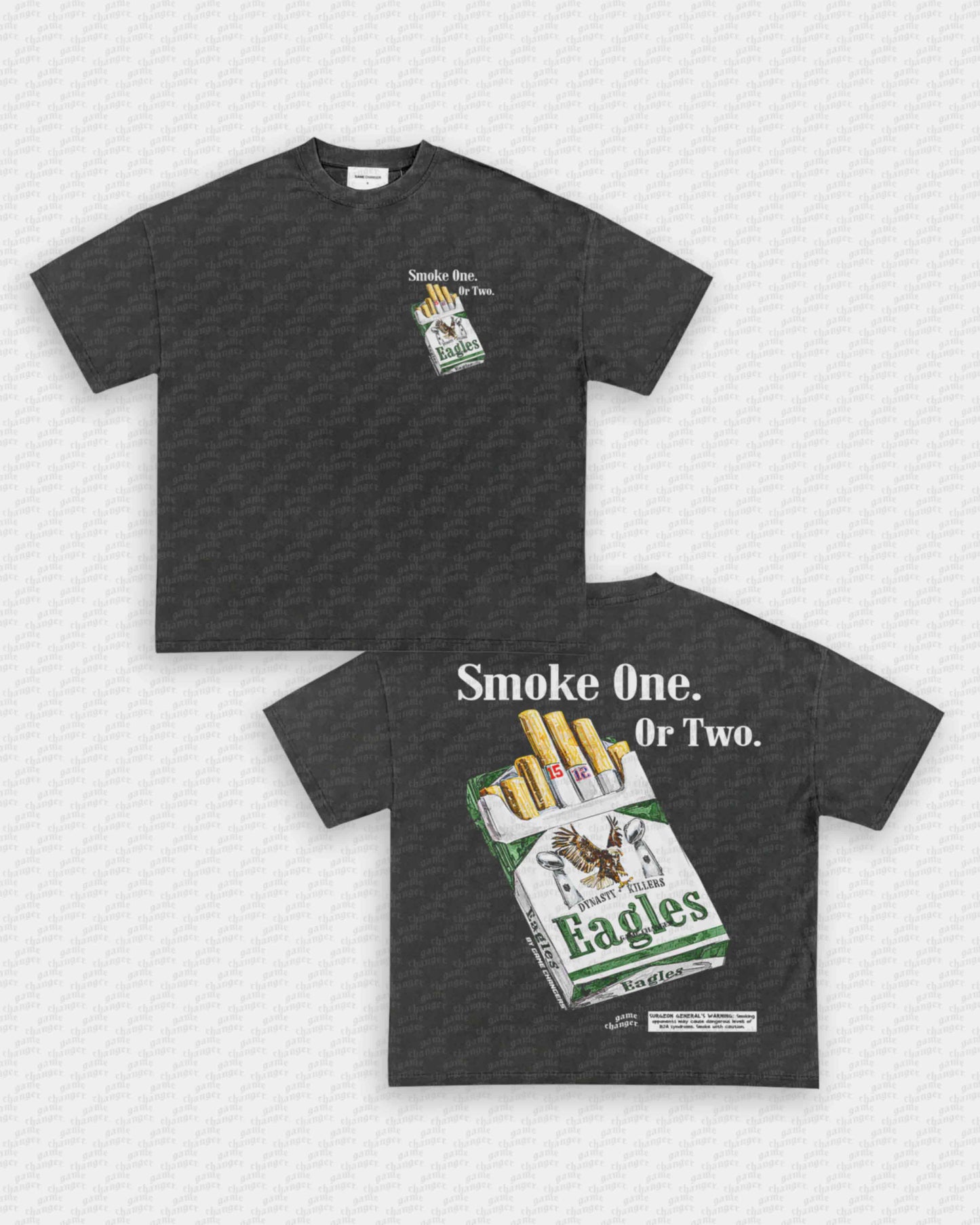 DYNASTY KILLERS TEE - [DS]