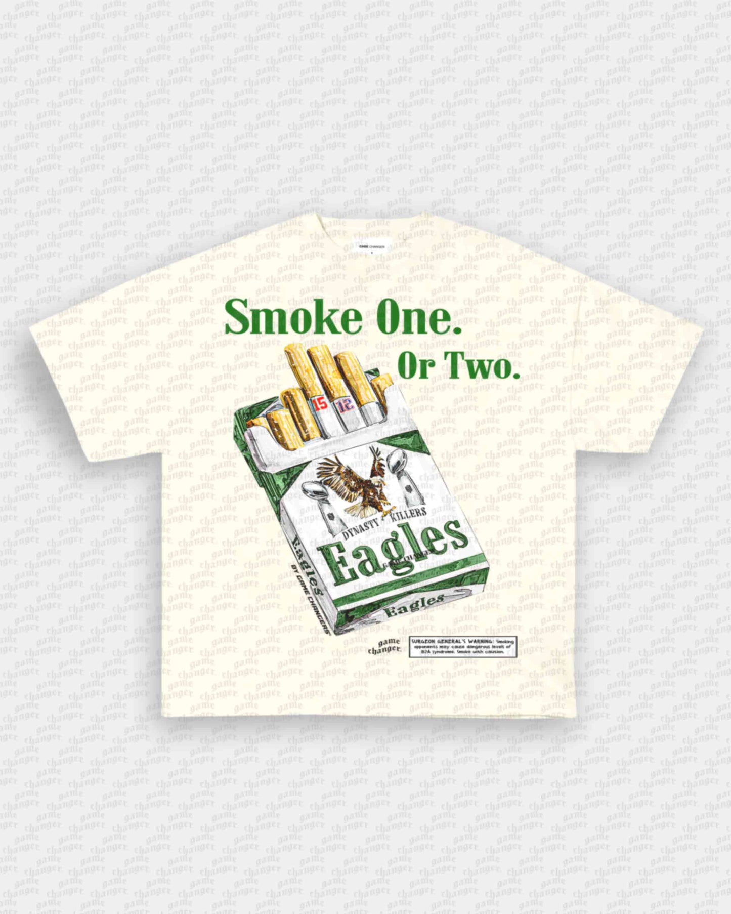 DYNASTY KILLERS V2 TEE