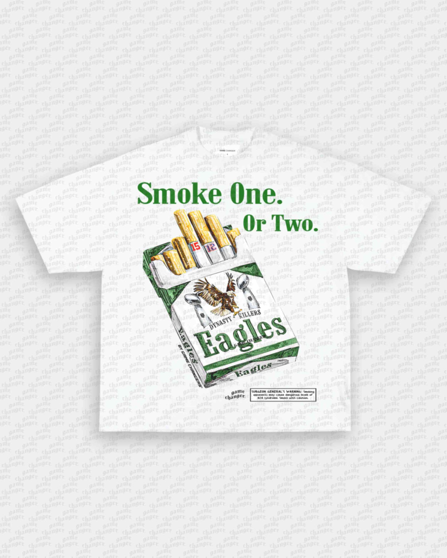 DYNASTY KILLERS V2 TEE