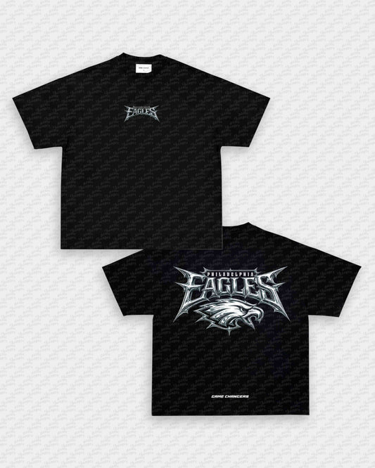 EAGLES CHROME TEE - [DS]