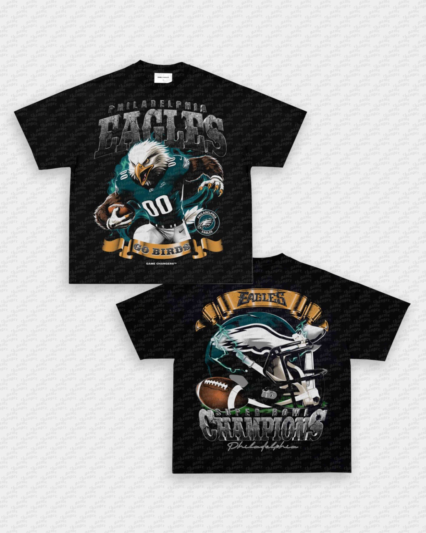 EAGLES V2 TEE - [DS]