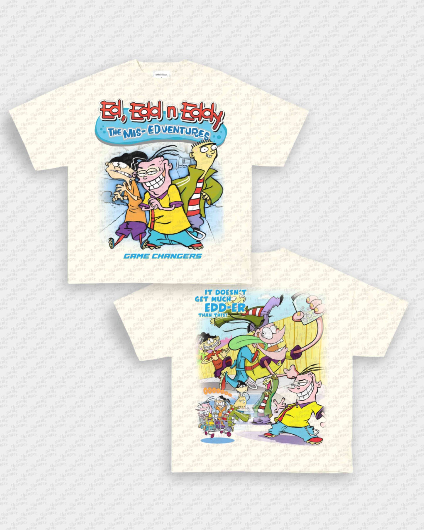 ED EDD N EDDY TEE - [DS]