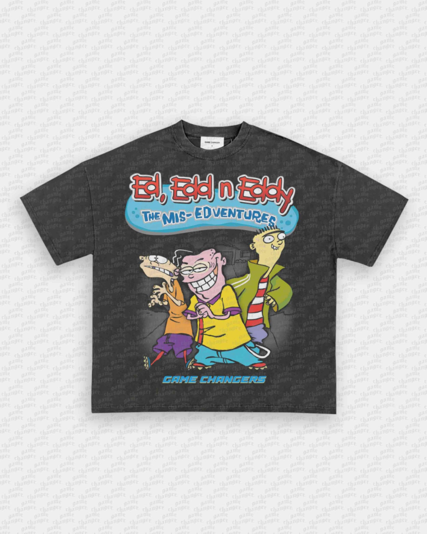 ED EDD N EDDY V2 TEE