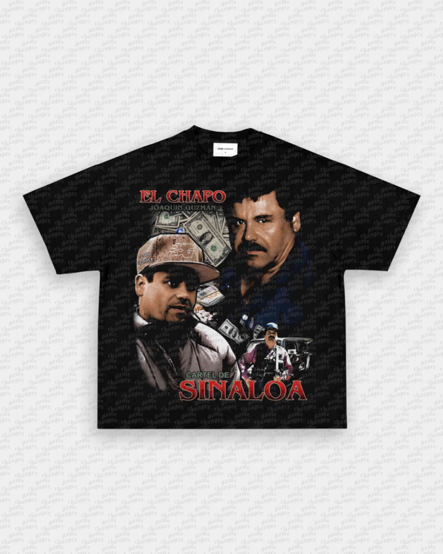 EL CHAPO TEE