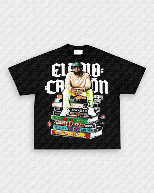 ELADIO CARRION V4 TEE
