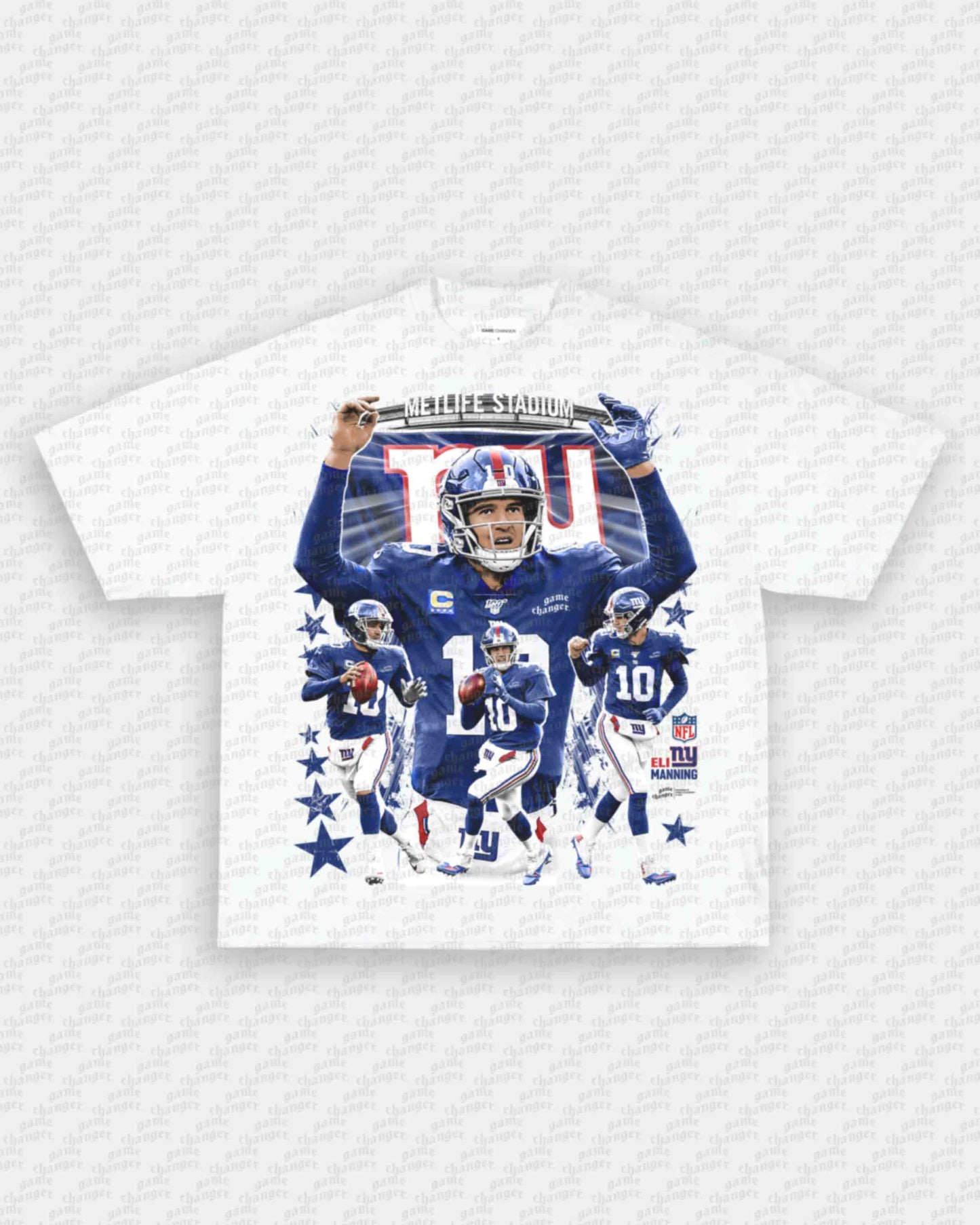 ELI MANNING V2 TEE