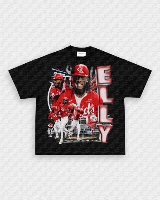 ELLY DE LA CRUZ V3 TEE
