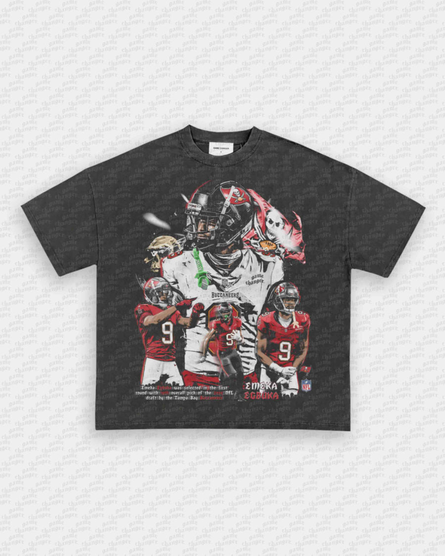 EMEKA EGBUKA - BUCS TEE