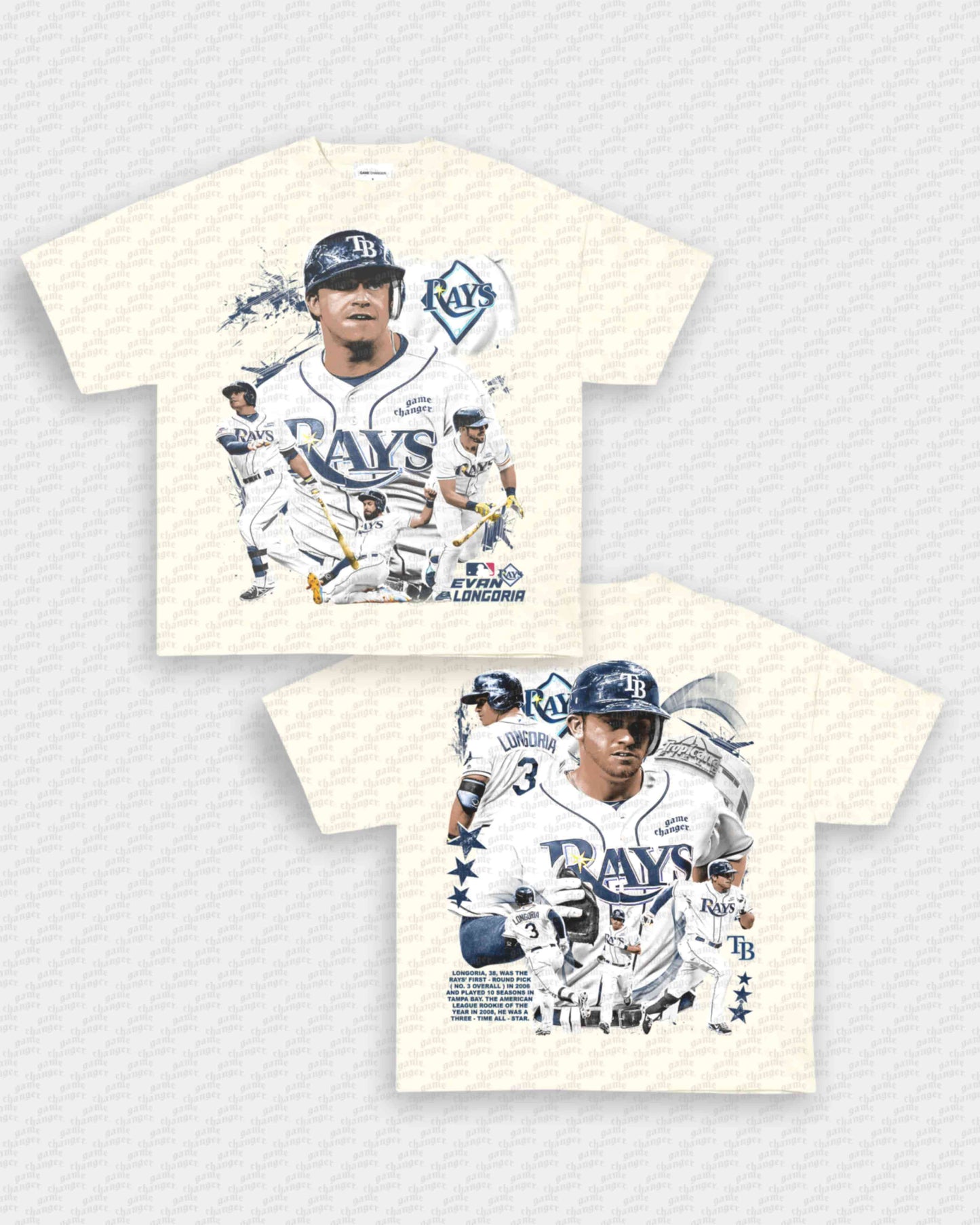 EVAN LONGORIA TEE - [DS]