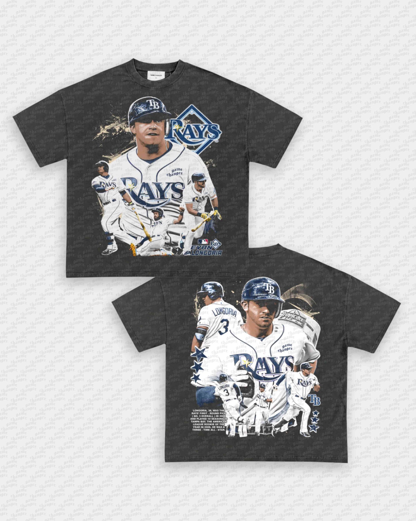 EVAN LONGORIA TEE - [DS]