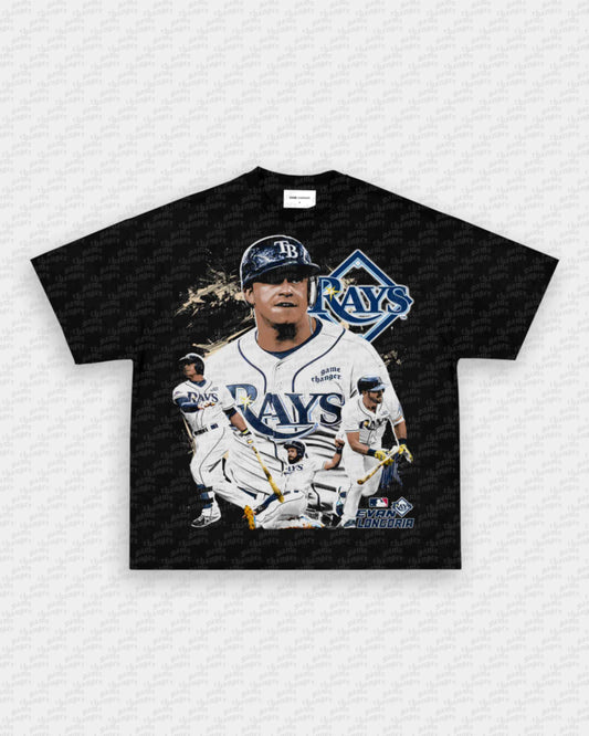 EVAN LONGORIA V2 TEE