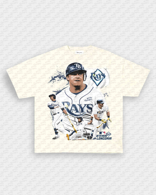 EVAN LONGORIA V2 TEE