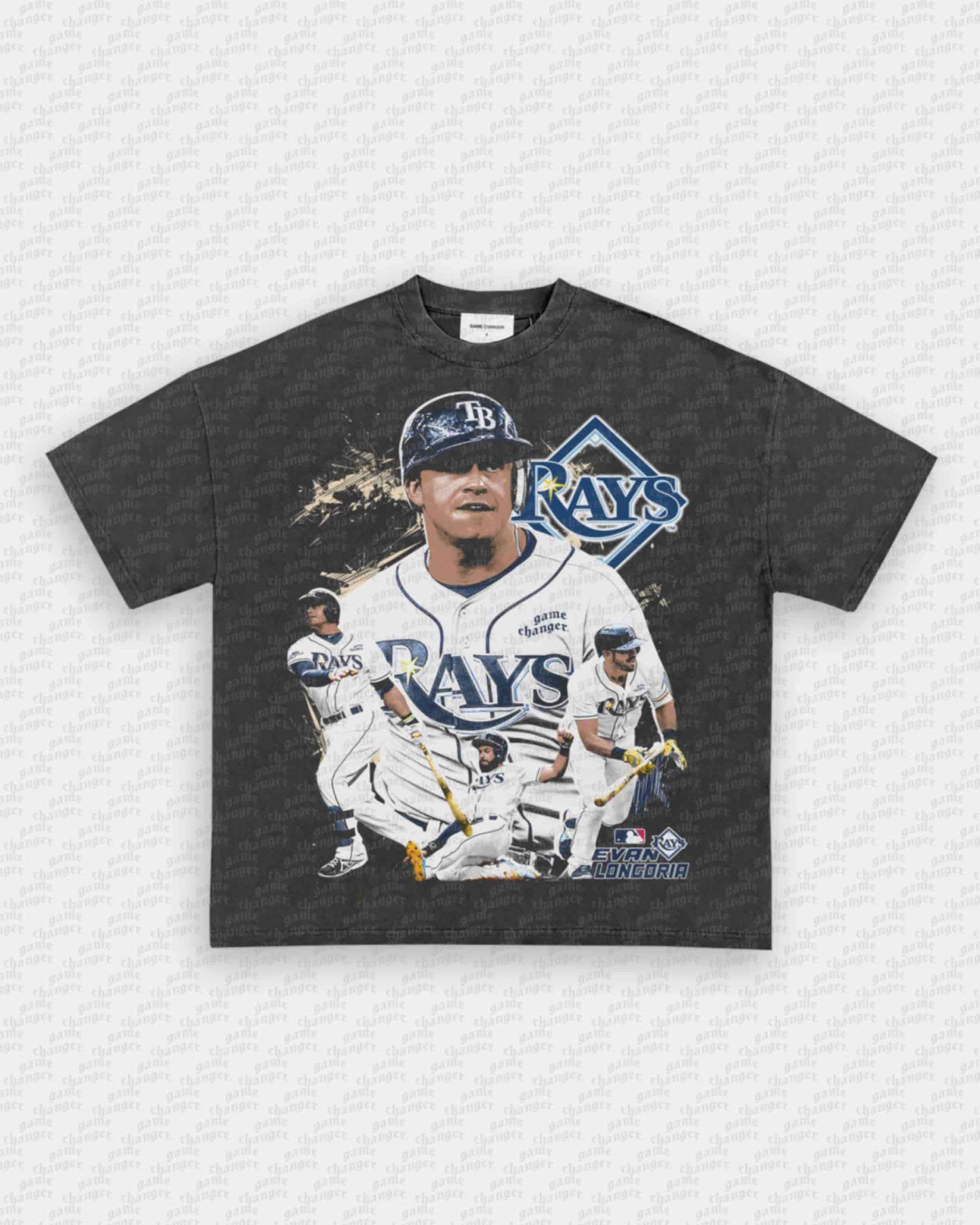 EVAN LONGORIA V2 TEE