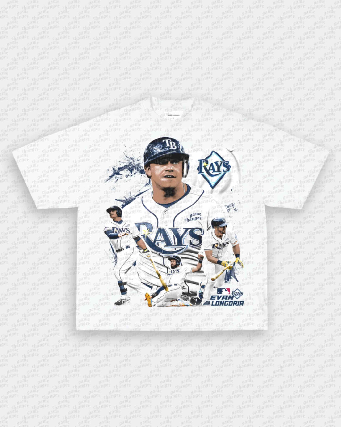 EVAN LONGORIA V2 TEE