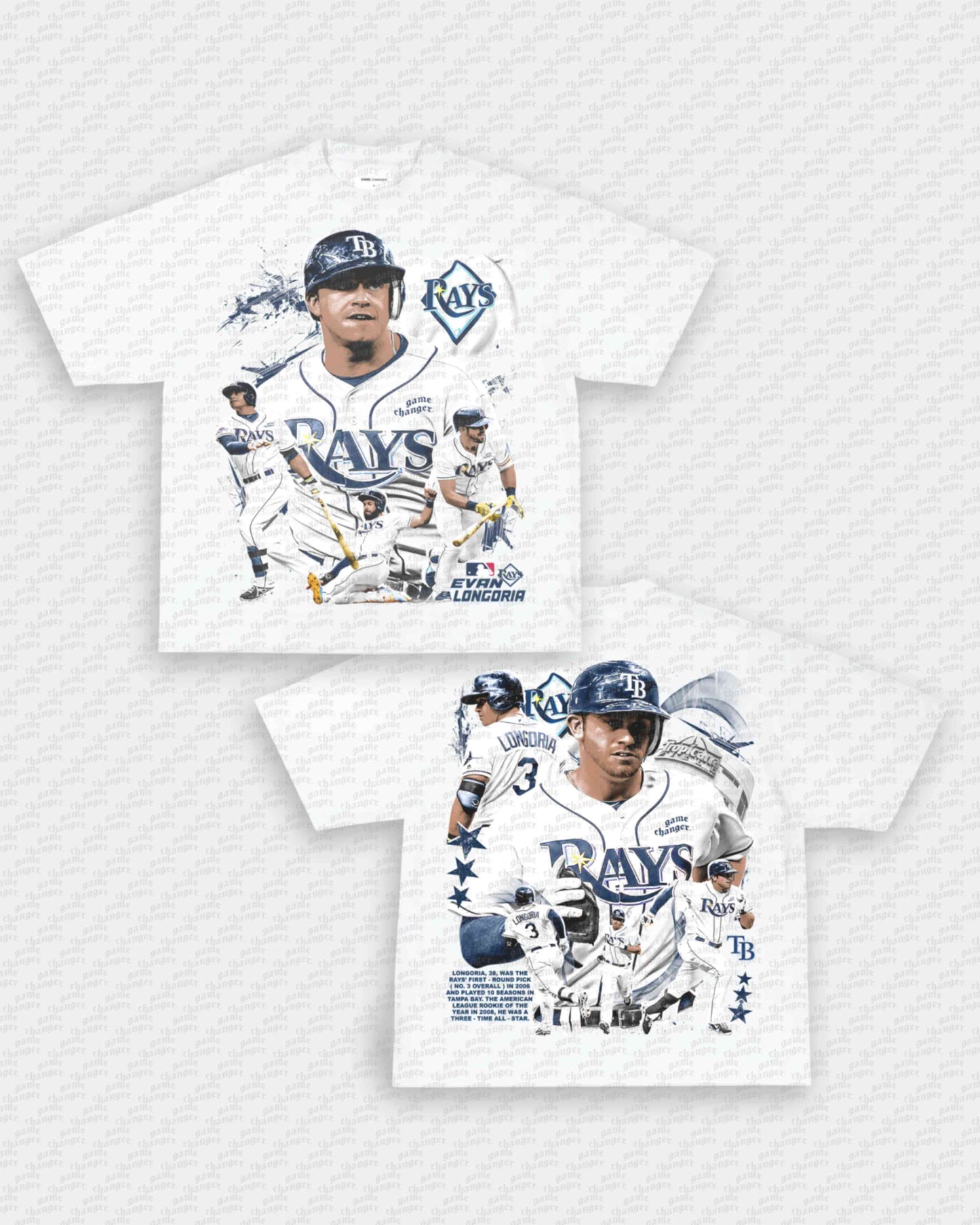 EVAN LONGORIA TEE - [DS]